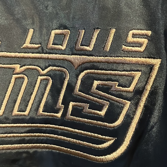 NFL Rams coat - Picture 12 of 12